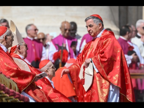 Bruni, nessuna delibera ancora sul caso Becciu