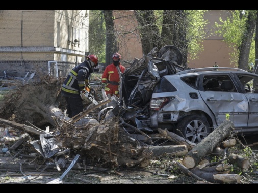 Kiev, 'se Putin vuole pace,tregua sia immediata e di 1 mese'