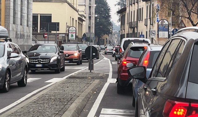 Saronno: disco verde al Piano del traffico
