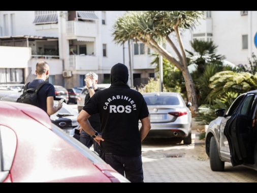 Gestiva cassa clan Messina Denaro,arrestato avvocato