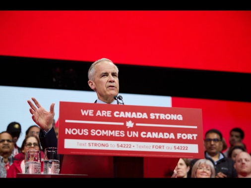 Carney, 'partnership con Usa alle nostre condizioni'