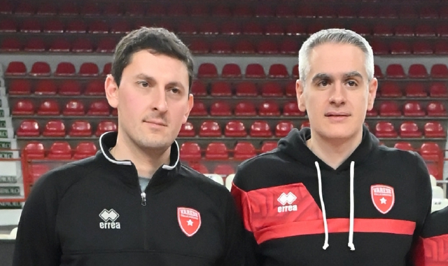 Sogolow: «L'Ojm riparte da Kastritis»