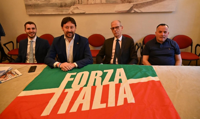 Forza Italia a Palazzo Estense: Esposito capogruppo