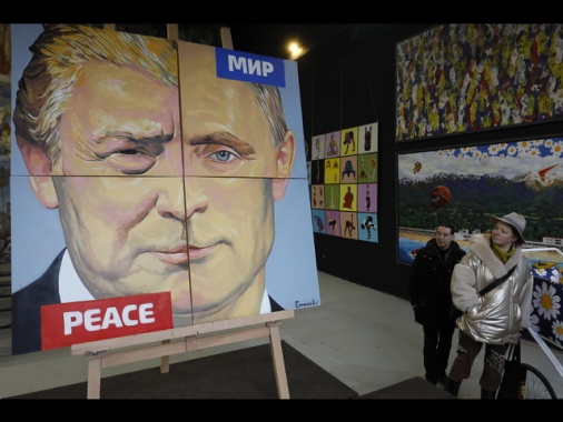 Ucraina, Trump: 'Putin mi rispetta, penso che voglia la pace'