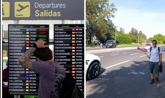 «La macchinetta del caffè in tilt. Poi il caos»