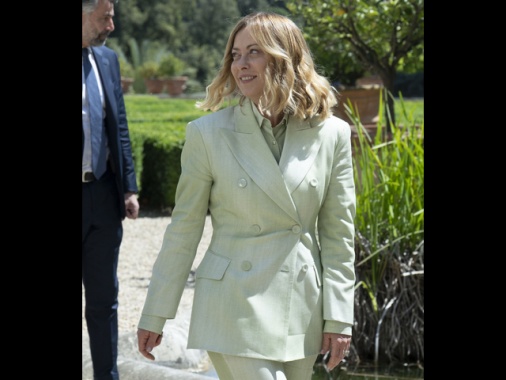 Meloni, altri 600 milioni per la sicurezza sul lavoro