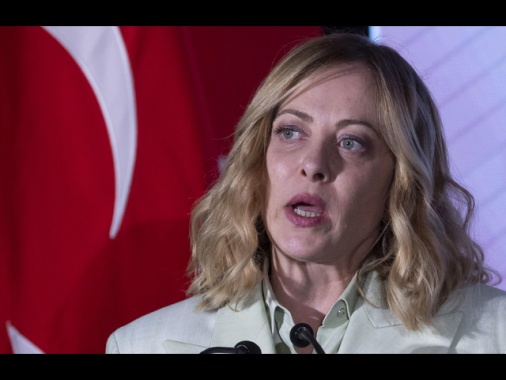 Meloni,altri 650 milioni per la sicurezza sul lavoro