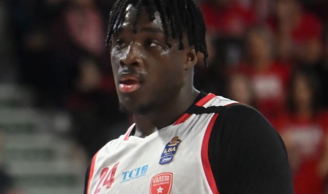 Dalla Virginia a Varese per 