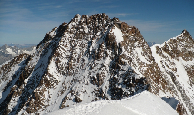 Precipita sul Monte Rosa, morto alpinista di 53 anni