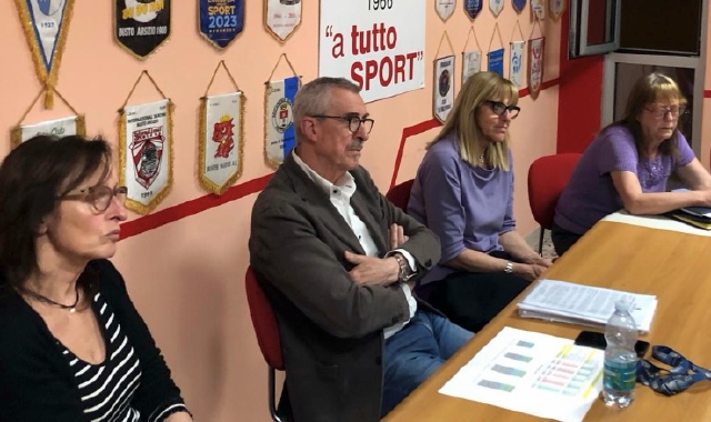 Busto Nuoto, dai soci prestiti senza interessi