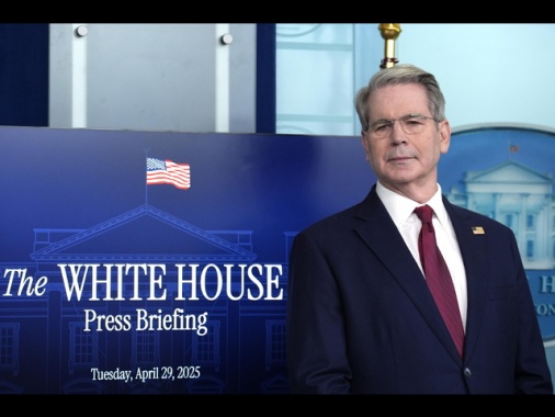 Usa 'pronti a firmare oggi accordo con Kiev su minerali'