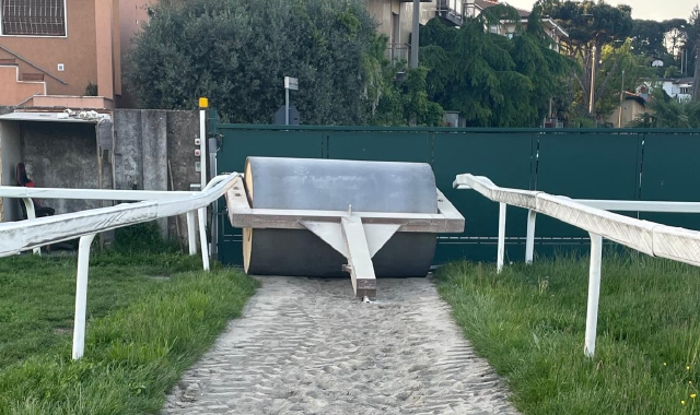 Accessi sbarrati, rabbia alle Bettole