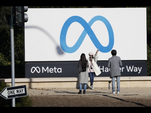 Meta chiude trimestre con utile a +35% e fatturato a +16%