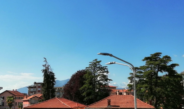 Primo maggio di sole. Dopo due anni d’acqua