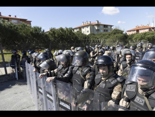 Legali, '180 fermati a Istanbul per proteste del 1 maggio'