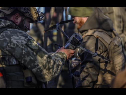 Filorussi, 'droni ucraini su mercato nel Kherson, 7 morti'