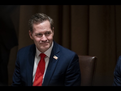 Trump nomina Waltz ambasciatore Usa all'Onu