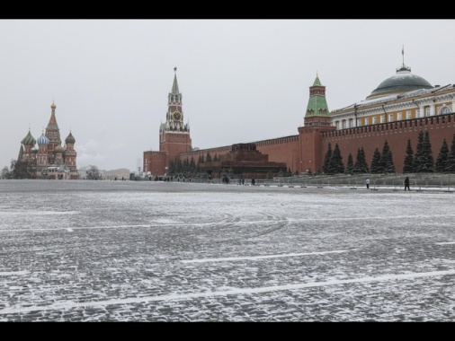 Media, Euroclear pronta a sequestro 3 miliardi asset russi