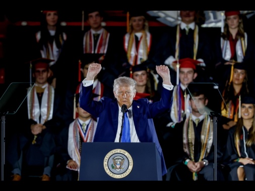 Casa Bianca conferma parata militare il 14 giugno