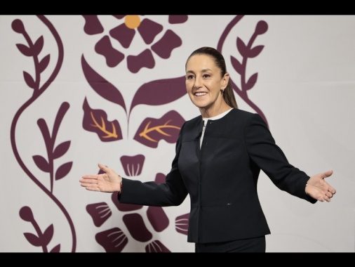 Sheinbaum, 'ricambi auto messicani esentati dai dazi Usa'