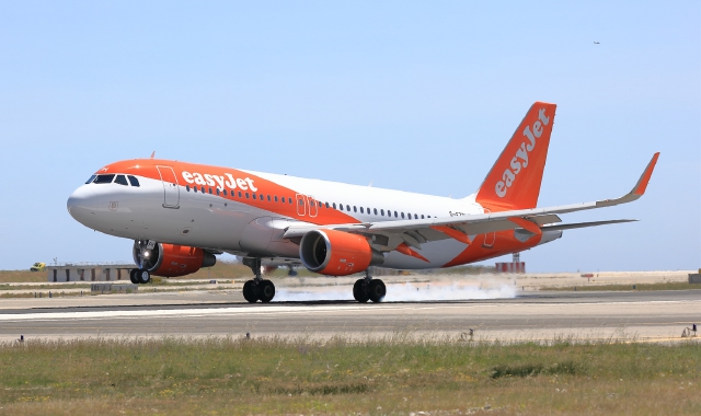 L’aereo è atterrato nello scalo di Malpensa (foto Archivio)