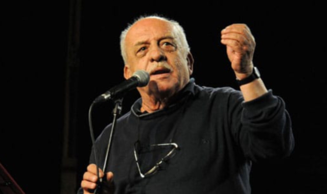 Nanni Svampa, attore, autore, cabarettista e cantautore