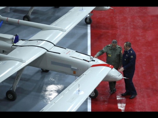 Iran, 'se verremo attaccati dagli Usa risponderemo'