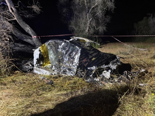 Tre ragazzi morti in schianto, Porsche a oltre 250 km orari