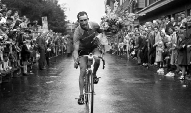 Gino Bartali su Rai Storia: dalla Legnano alla fama mondiale