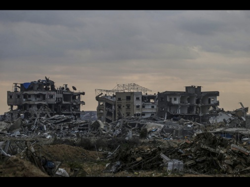 'Ok gabinetto Israele a espansione offensiva Gaza e aiuti'