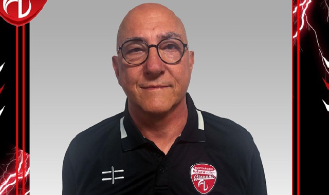 Gianfranco Milano, nuovo allenatore della Futura Volley Giovani