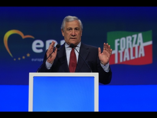 Tajani, ai referendum Fi è per un astensionismo politico