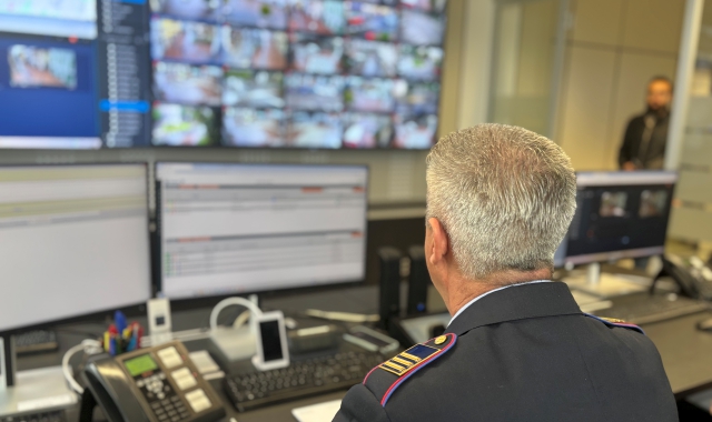 Busto più sicura. Con l'A.I.