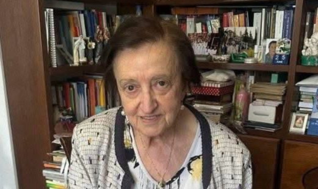 Addio a Maria Cristina Caretti, lutto in Val Vigezzo