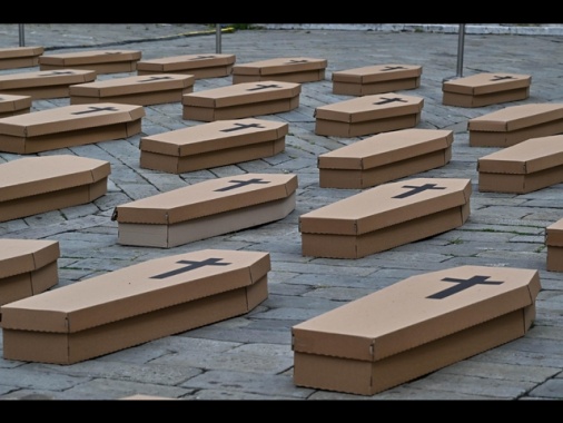 Nel primo trimestre sono 205 le denunce morti lavoro, +8,37%