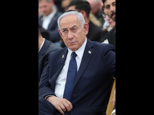 Netanyahu, siamo alla vigilia di un'invasione massiccia a Gaza