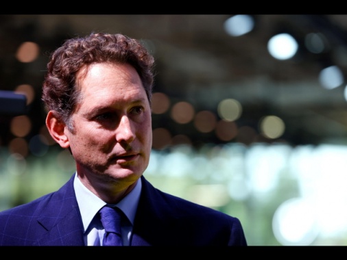 Elkann e De Meo, destino auto europea si gioca quest'anno