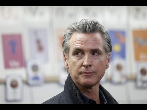 Newsom, 'Trump non ha autorità per porre dazi su film stranieri'