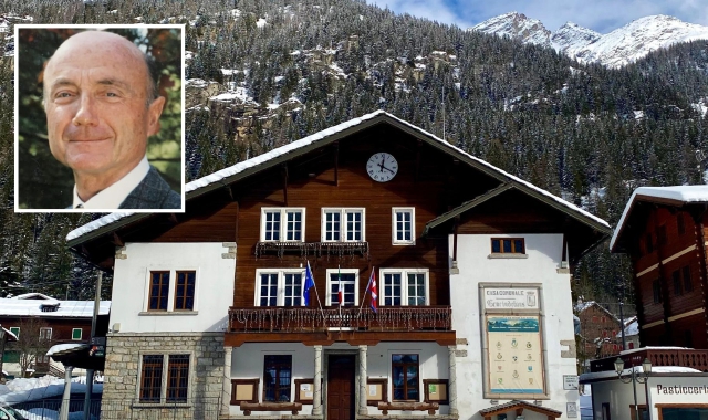 Macugnaga: arrestato il sindaco