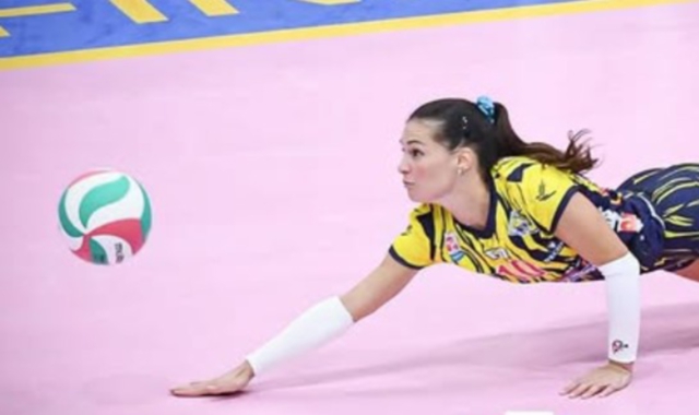 La Uyba si rinforza: ecco Parlangeli