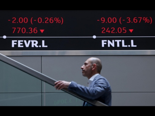 Borsa: l'Europa apre in cauto rialzo, Londra +0,3%