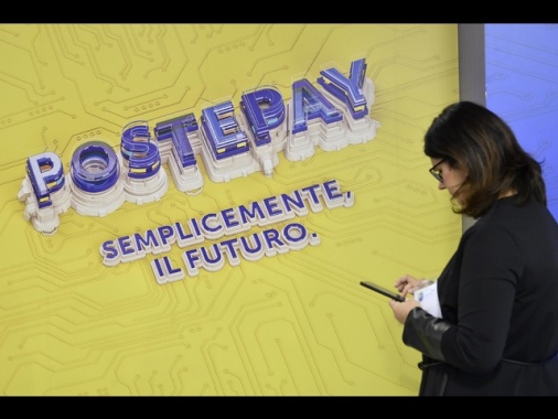Bce,70 partner per testare euro digitale, c'è PostePay