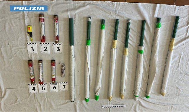 Daspo a 23 tifosi della Pro Patria