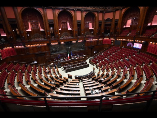 Avs-Pd-M5s-+Eu chiedono informativa di Meloni su Gaza