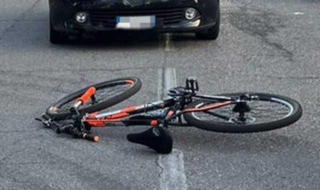 L’incidente è avvenuto a Parabiago (foto Archivio)