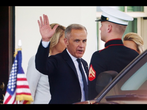 Carney, rapporto con Usa complesso, ma troveremo accordo