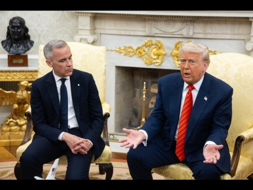 Carney, ho detto a Trump di non chiamarci 51esimo Stato