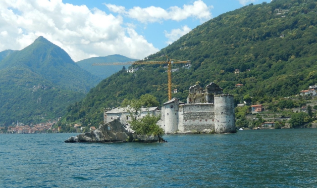 I Castelli di Cannero riaprono il 28 giugno