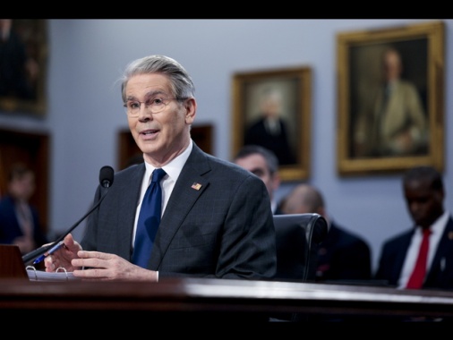 Incontro Usa-Cina sui dazi in Svizzera questa settimana