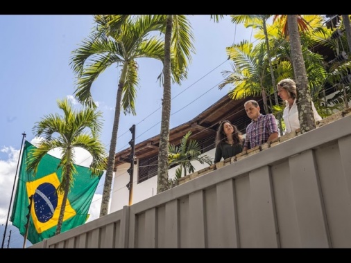 'I 5 dell'ambasciata di Caracas liberi grazie a Usa e Italia'